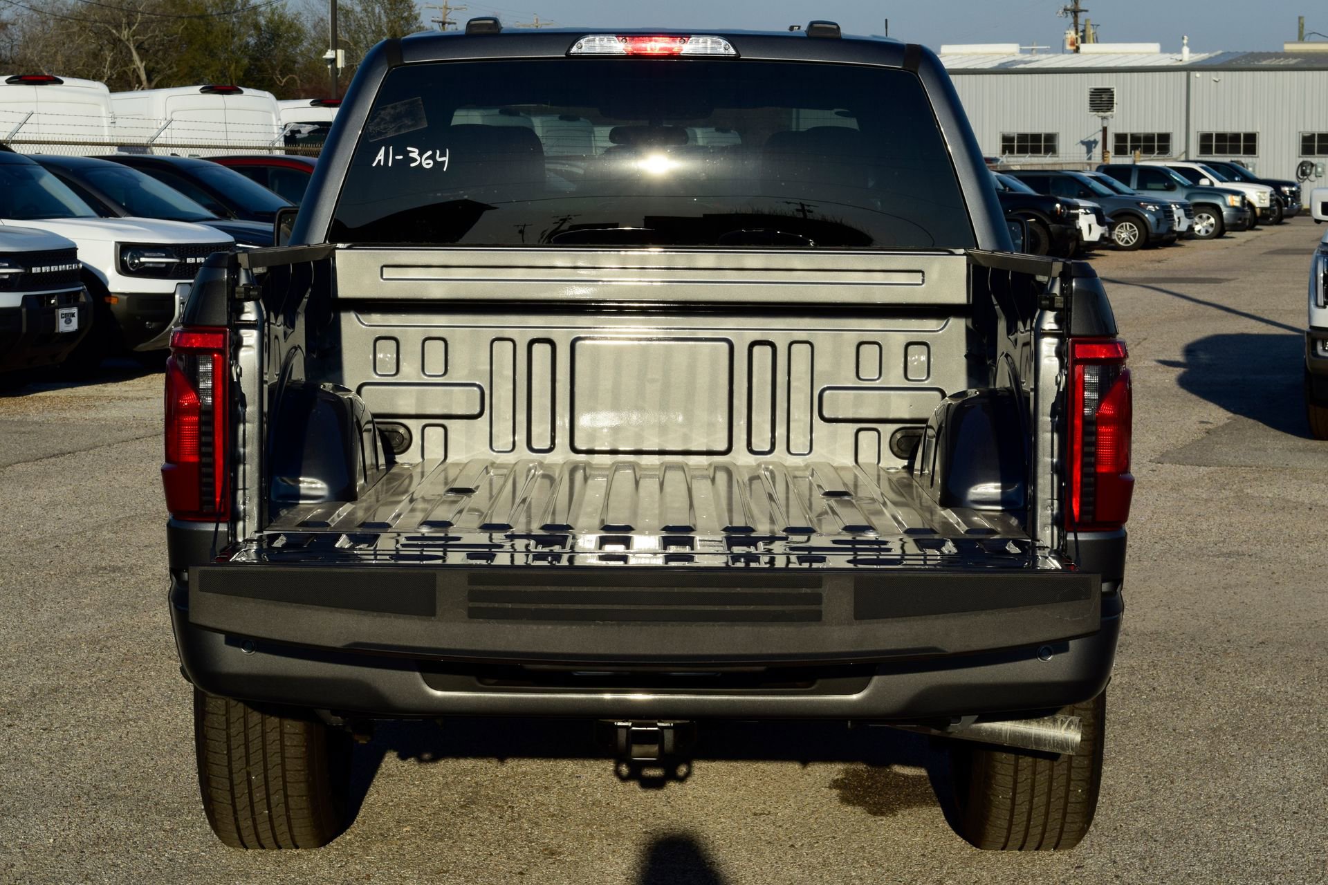 New 2026 Ford F150 STX w/ Equipment Group 200A image 21