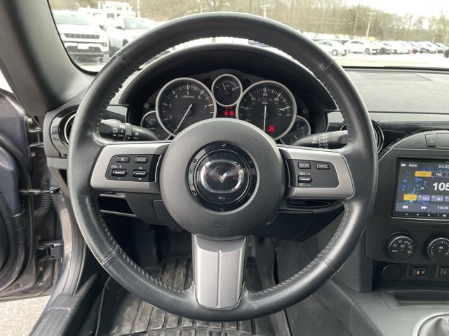 Used 2008 MAZDA MX-5 Miata Grand Touring w/ Premium Pkg image 13