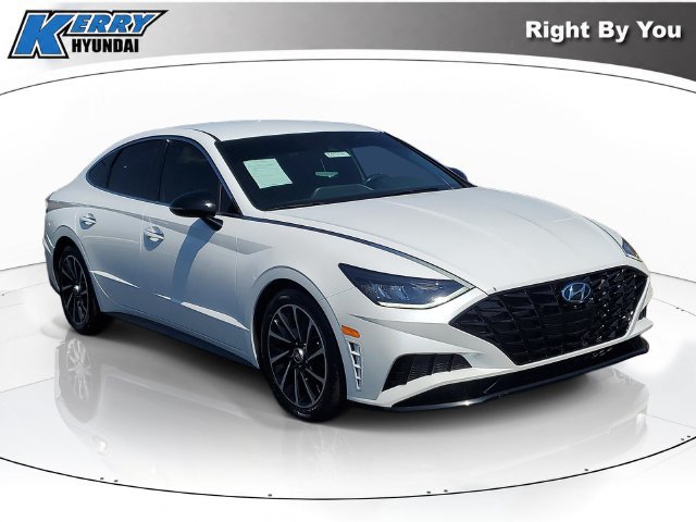 Used 2020 Hyundai Sonata SEL Plus w/ Cargo Package FWD 360° Tour