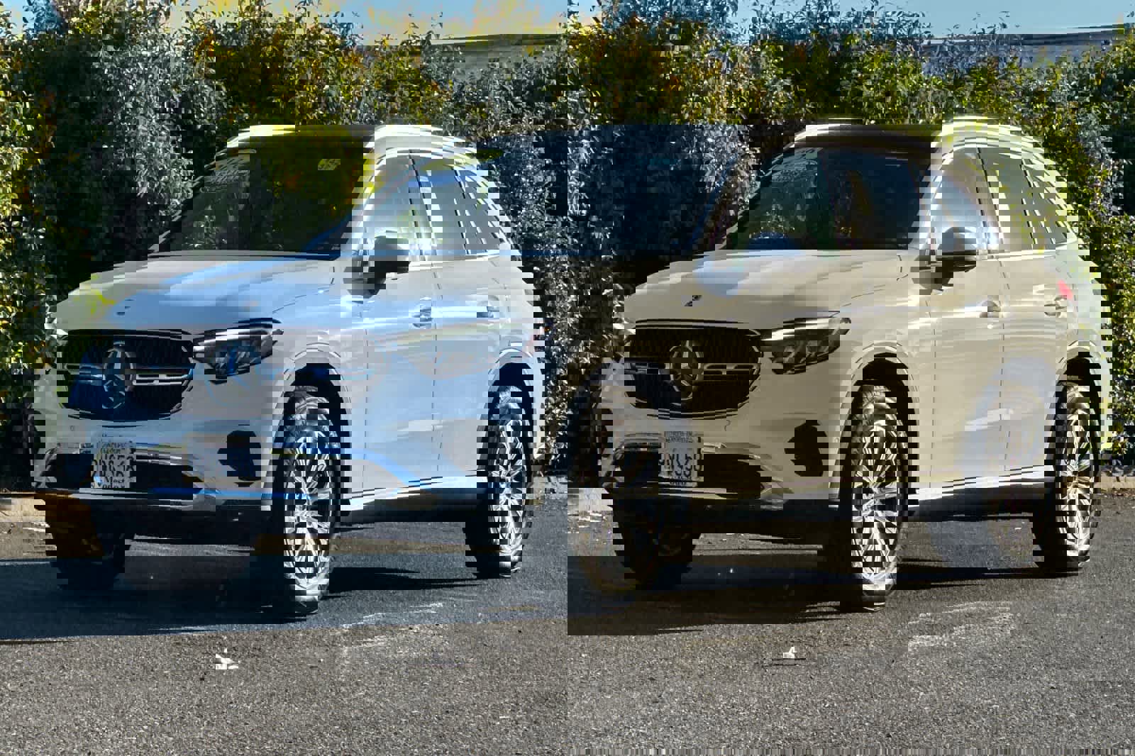 Certified 2026 Mercedes-Benz GLC 300 GLC 300 image 7