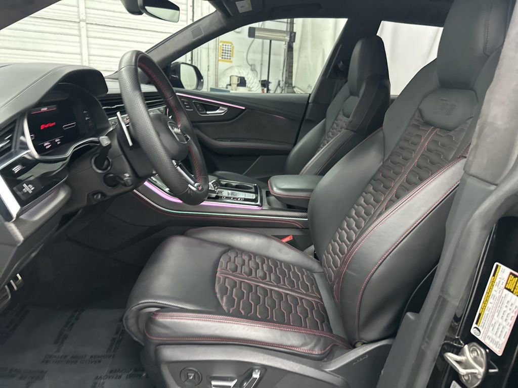 Used 2022 Audi RS Q8 image 21