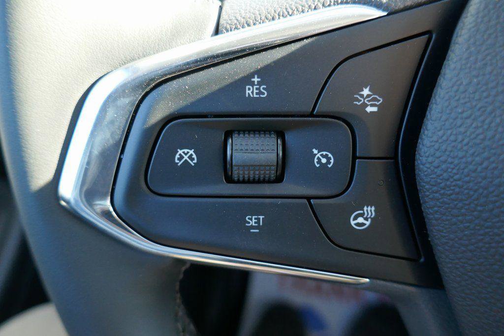 New 2026 Chevrolet TrailBlazer LT w/ LT Cold Weather Package image 14