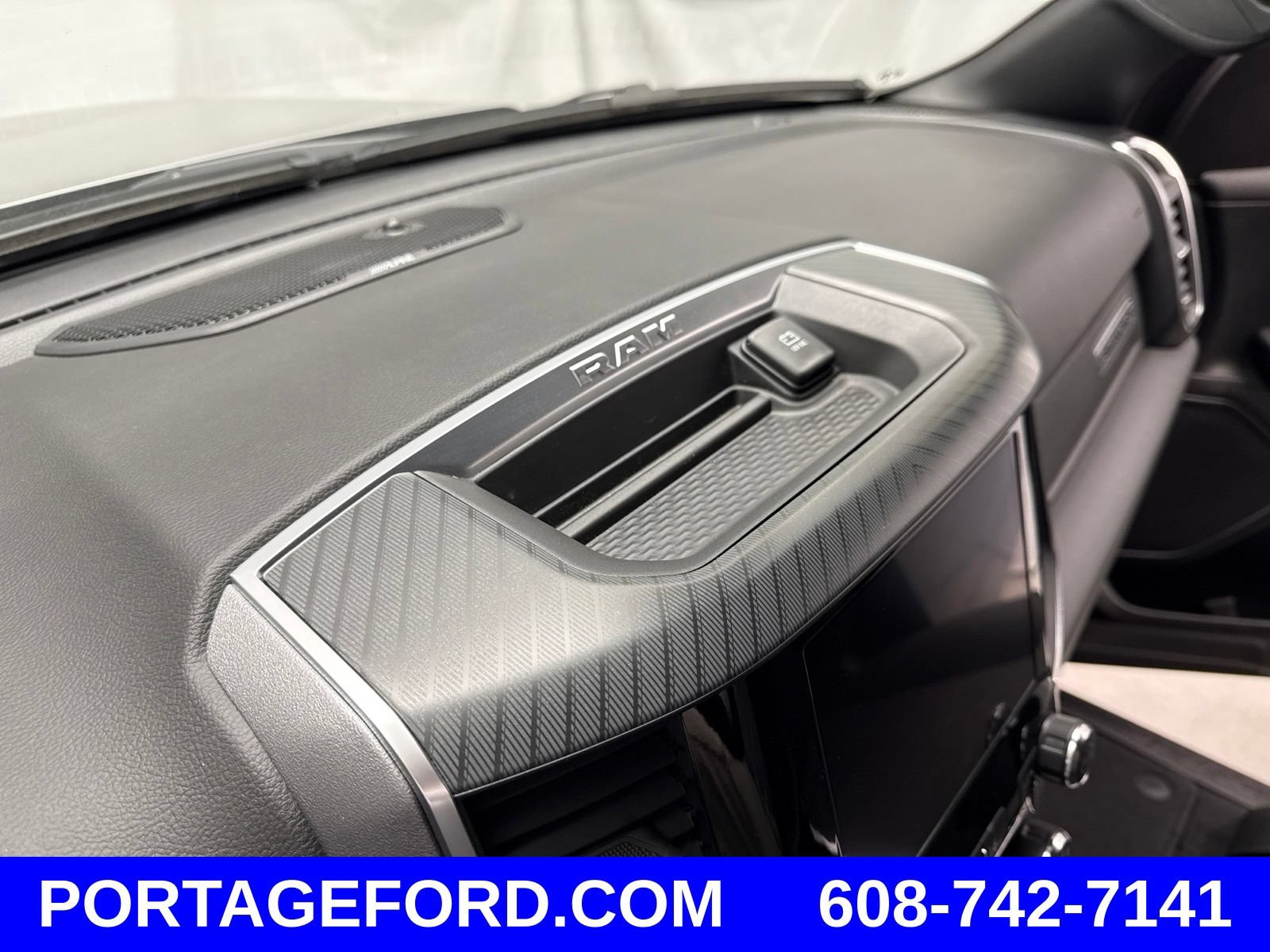 Used 2025 RAM 1500 Big Horn AWD/4WD image 20