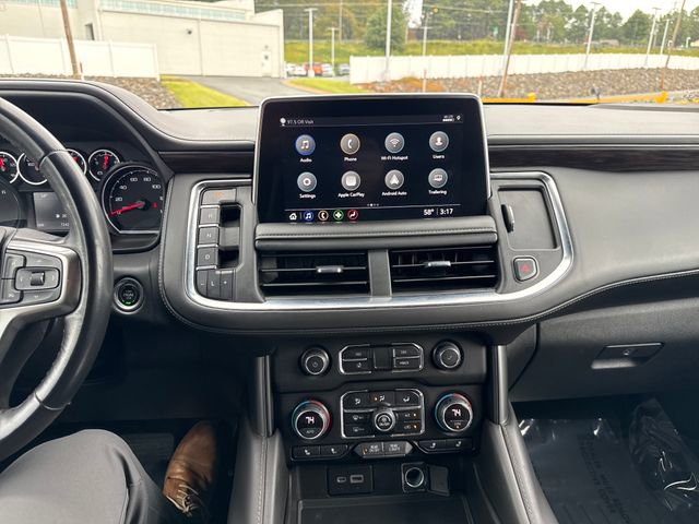 Certified 2021 Chevrolet Suburban Z71 image 23