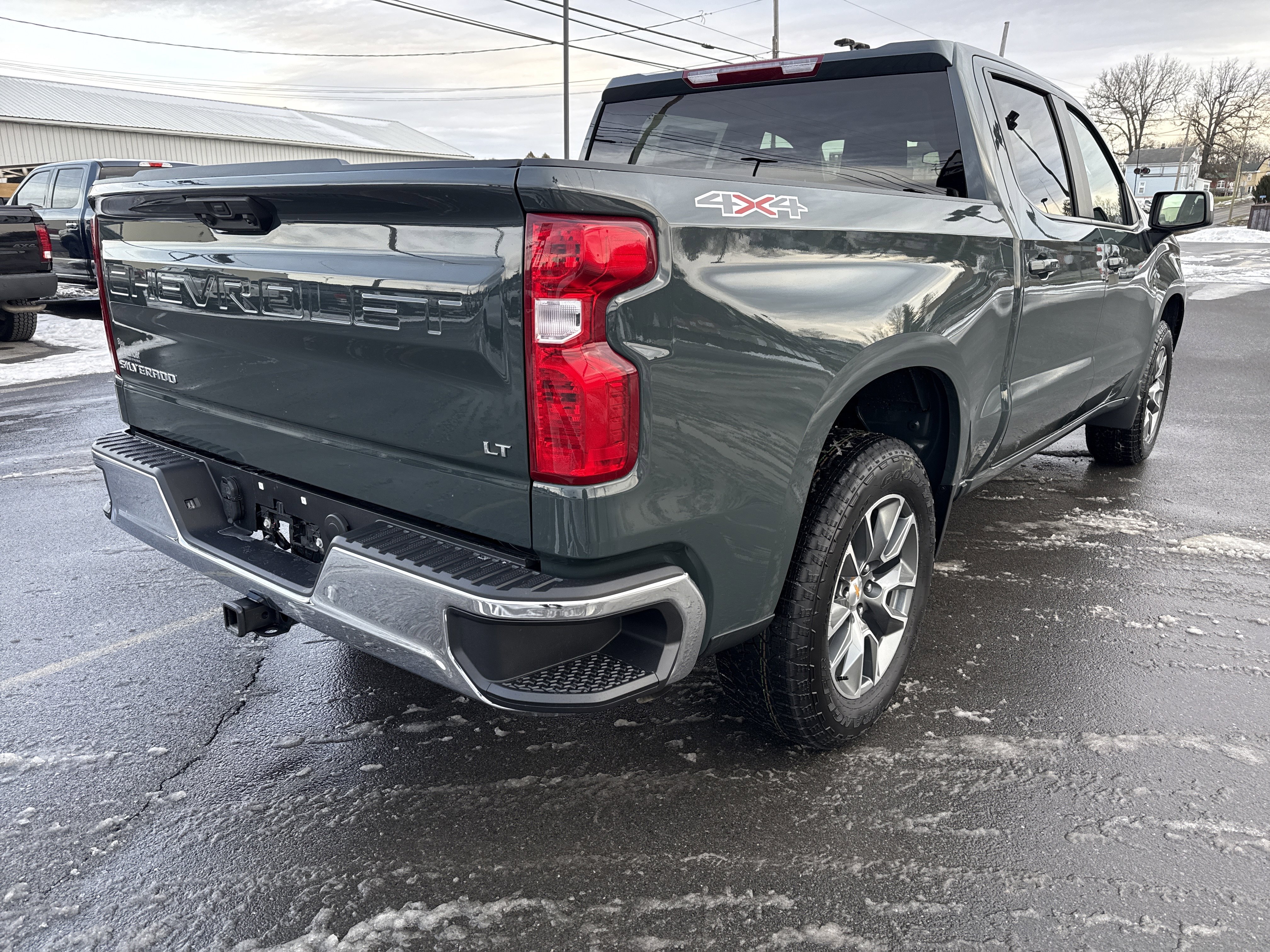 New 2026 Chevrolet Silverado 1500 LT image 3