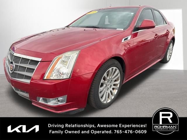 Used 2011 Cadillac CTS Performance