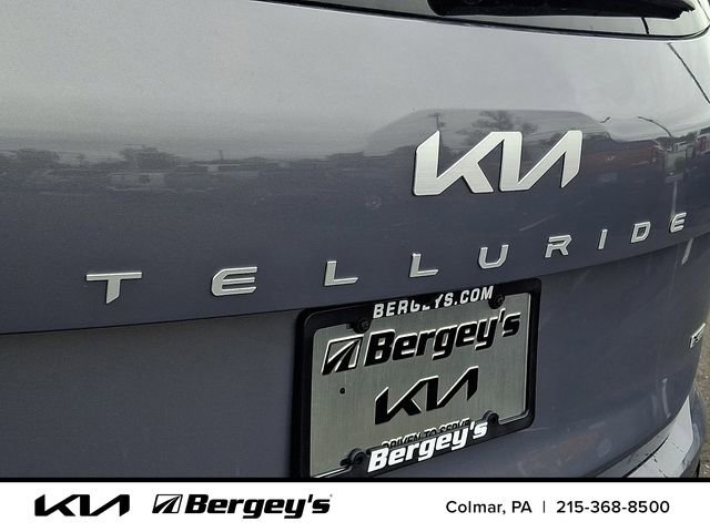 Certified 2024 Kia Telluride SX X-Line AWD/4WD image 36