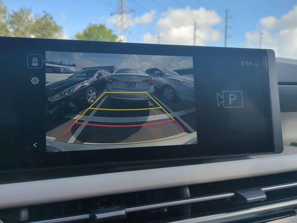New 2026 Hyundai Tucson SEL Plus FWD image 25