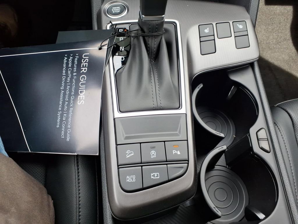 New 2026 Kia Sportage EX AWD/4WD image 16