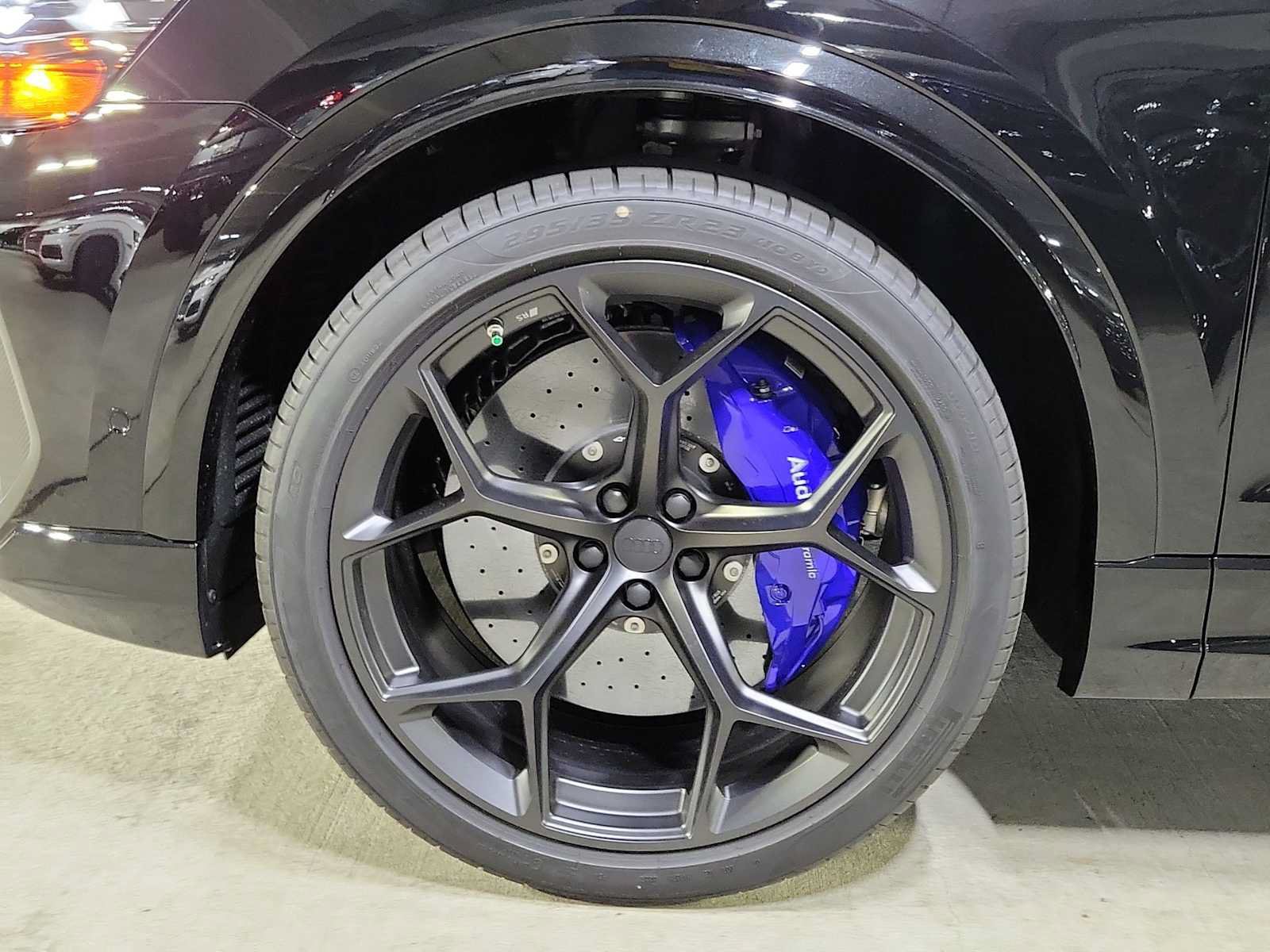 New 2026 Audi RS Q8 performance AWD/4WD image 10