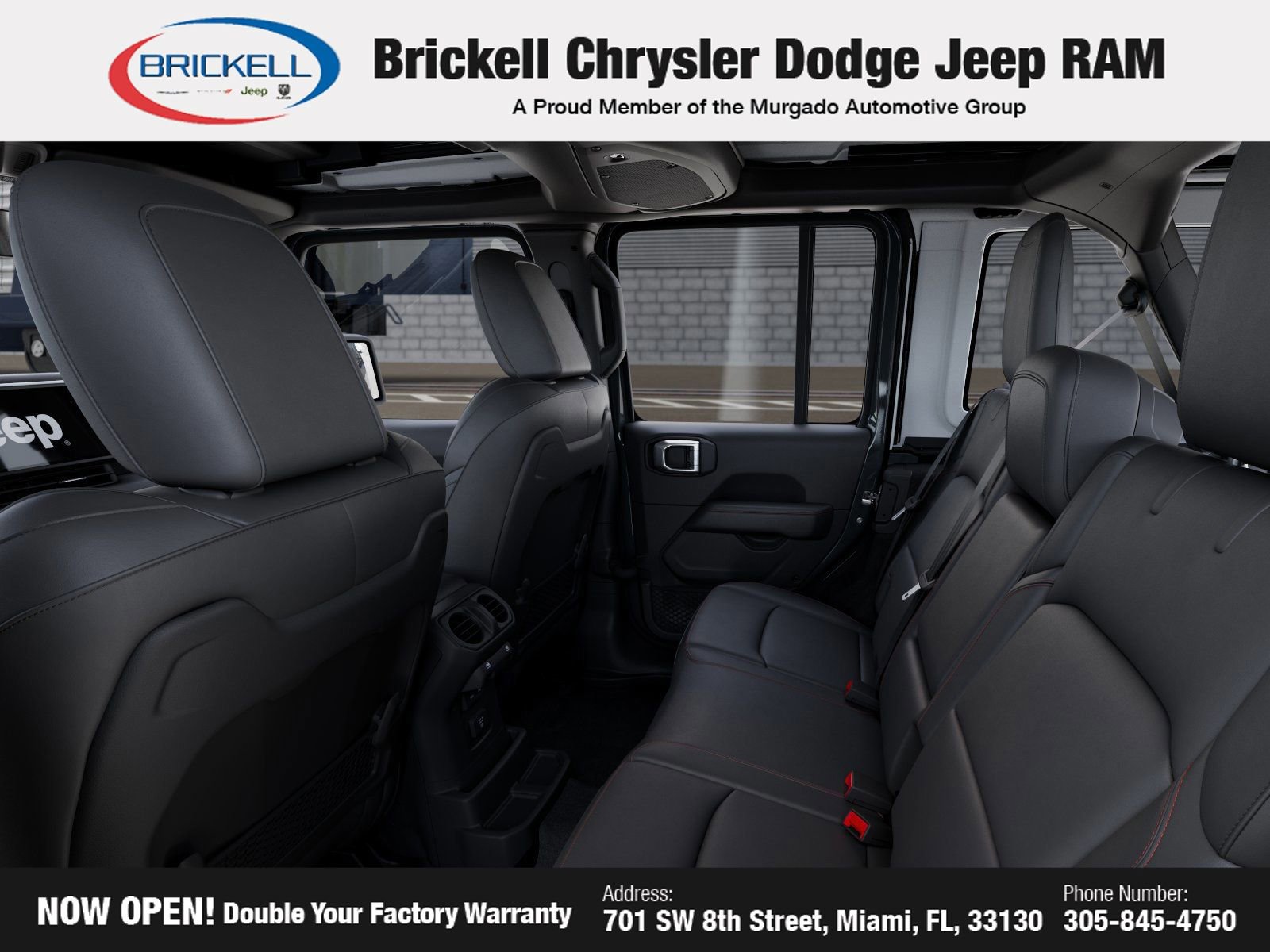 New 2026 Jeep Wrangler Unlimited Rubicon image 23