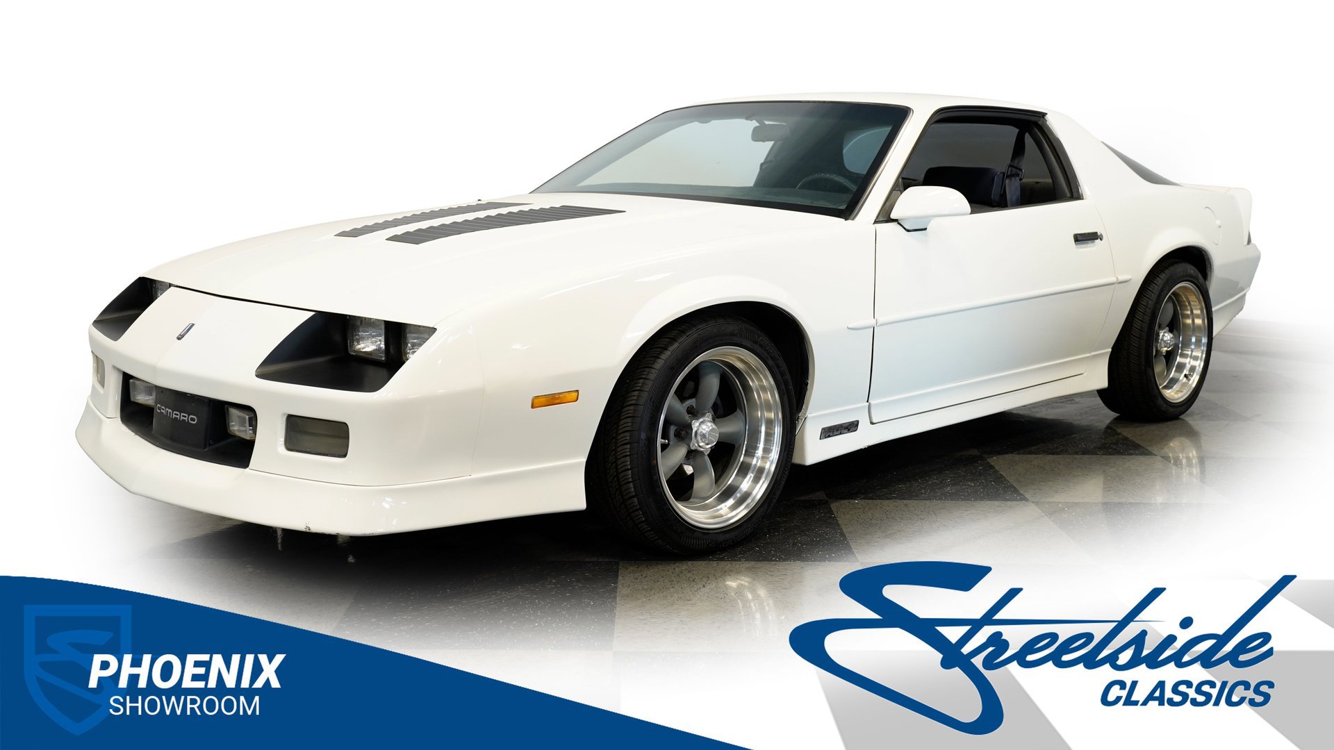 Used 1988 Chevrolet Camaro LT image 1