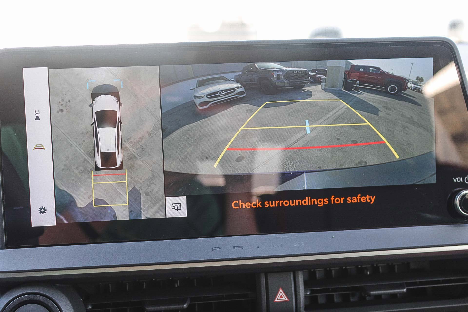 New 2026 Toyota Prius Plug-In Hybrid w/ Limited Premium Package image 27