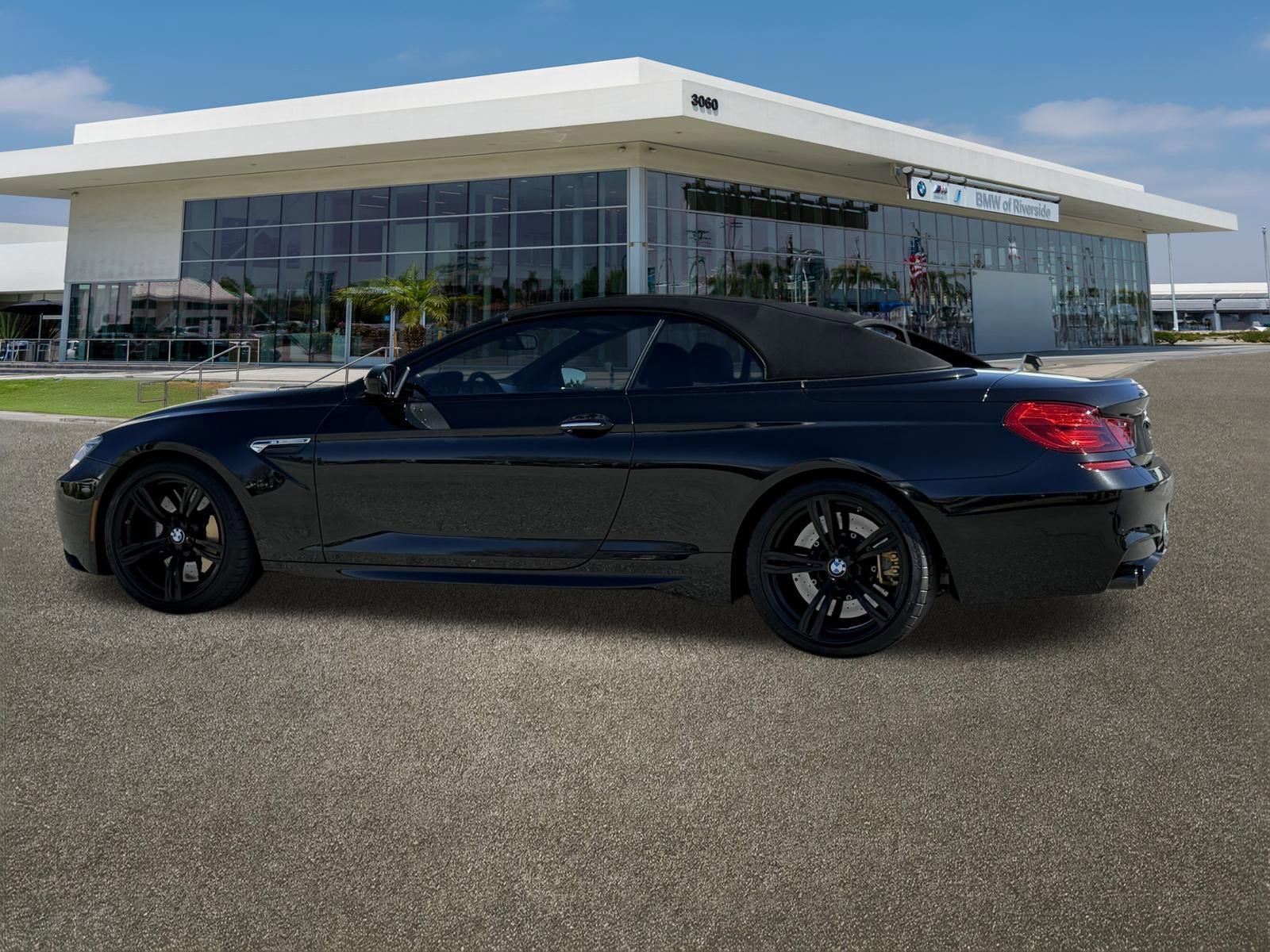 Used 2014 BMW M6 Convertible image 7