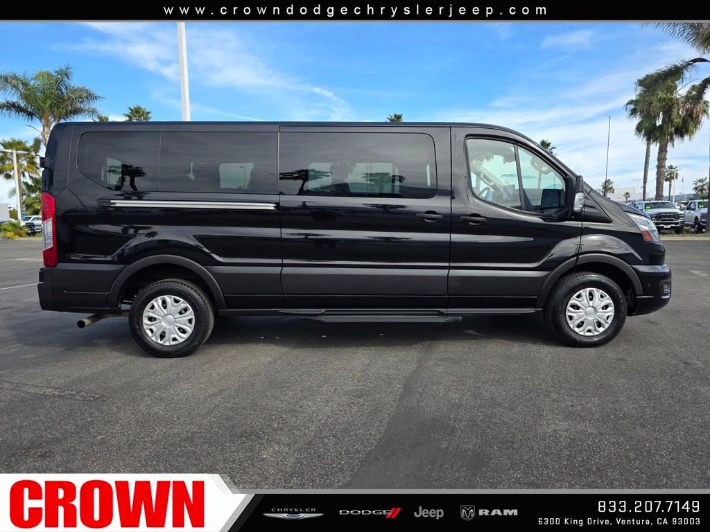 Used 2023 Ford Transit 350 XLT image 8
