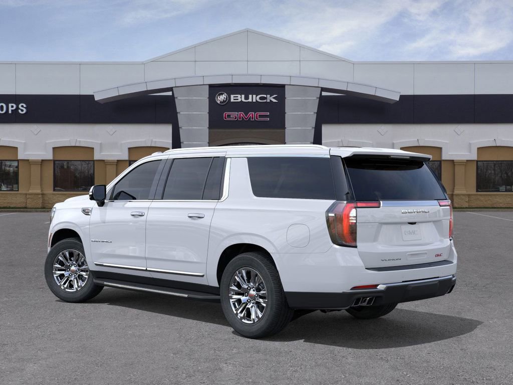 New 2026 GMC Yukon XL Denali image 3