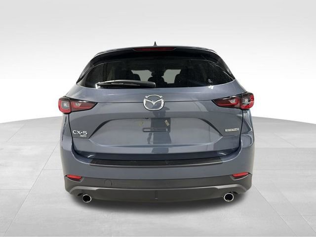 Certified 2023 MAZDA CX-5 Carbon Edition AWD/4WD image 7