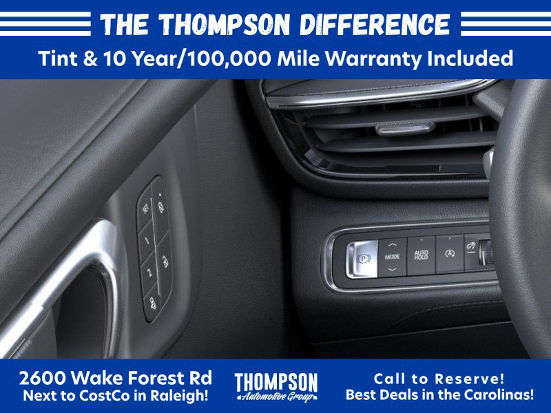 New 2025 Buick Enclave Sport Touring w/ Super Cruise Package FWD image 22