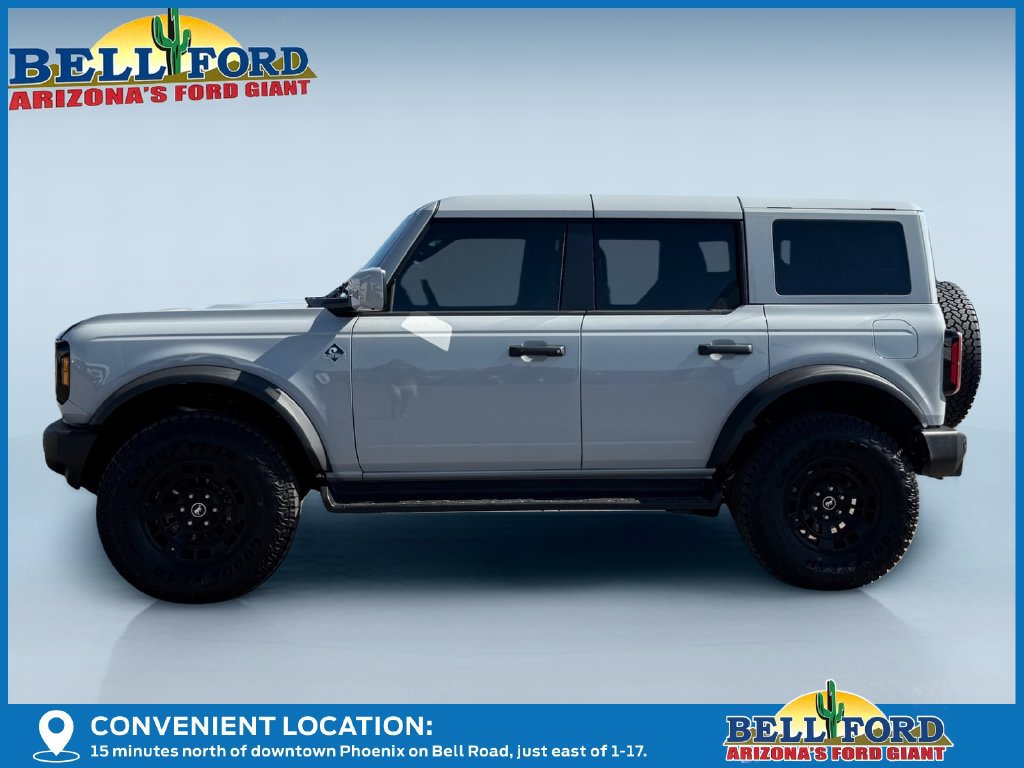 New 2026 Ford Bronco Outer Banks w/ Sasquatch Package AWD/4WD image 3