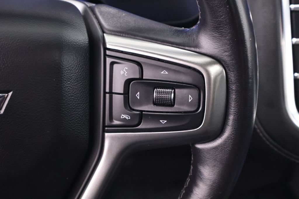 Used 2022 Chevrolet Tahoe Z71 AWD/4WD image 29