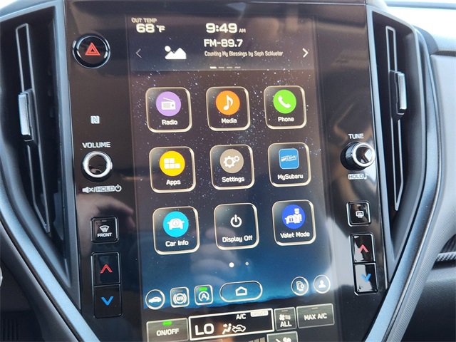 Certified 2025 Subaru Crosstrek 2.5i Limited w/ Crosstrek Mirror Package image 17