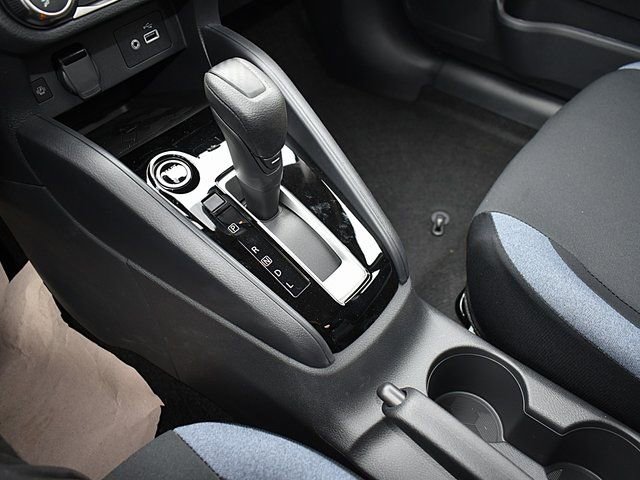 New 2025 Nissan Versa SV w/ Trunk Package FWD image 12
