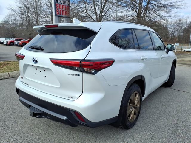 Used 2022 Toyota Highlander Bronze Edition image 16