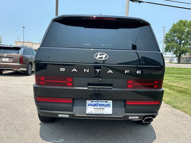 New 2026 Hyundai Santa Fe SE FWD image 7