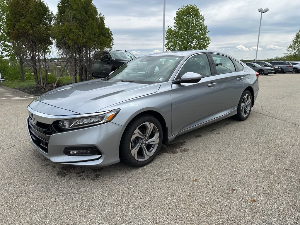 Used 2018 Honda Accord EX-L image 6