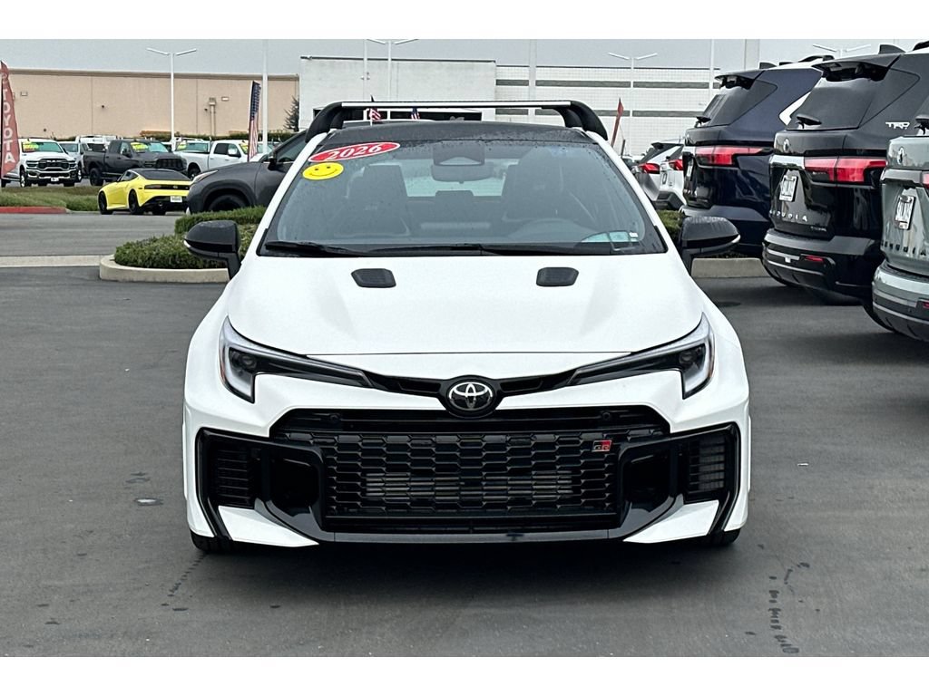 New 2026 Toyota Corolla GR AWD/4WD image 9