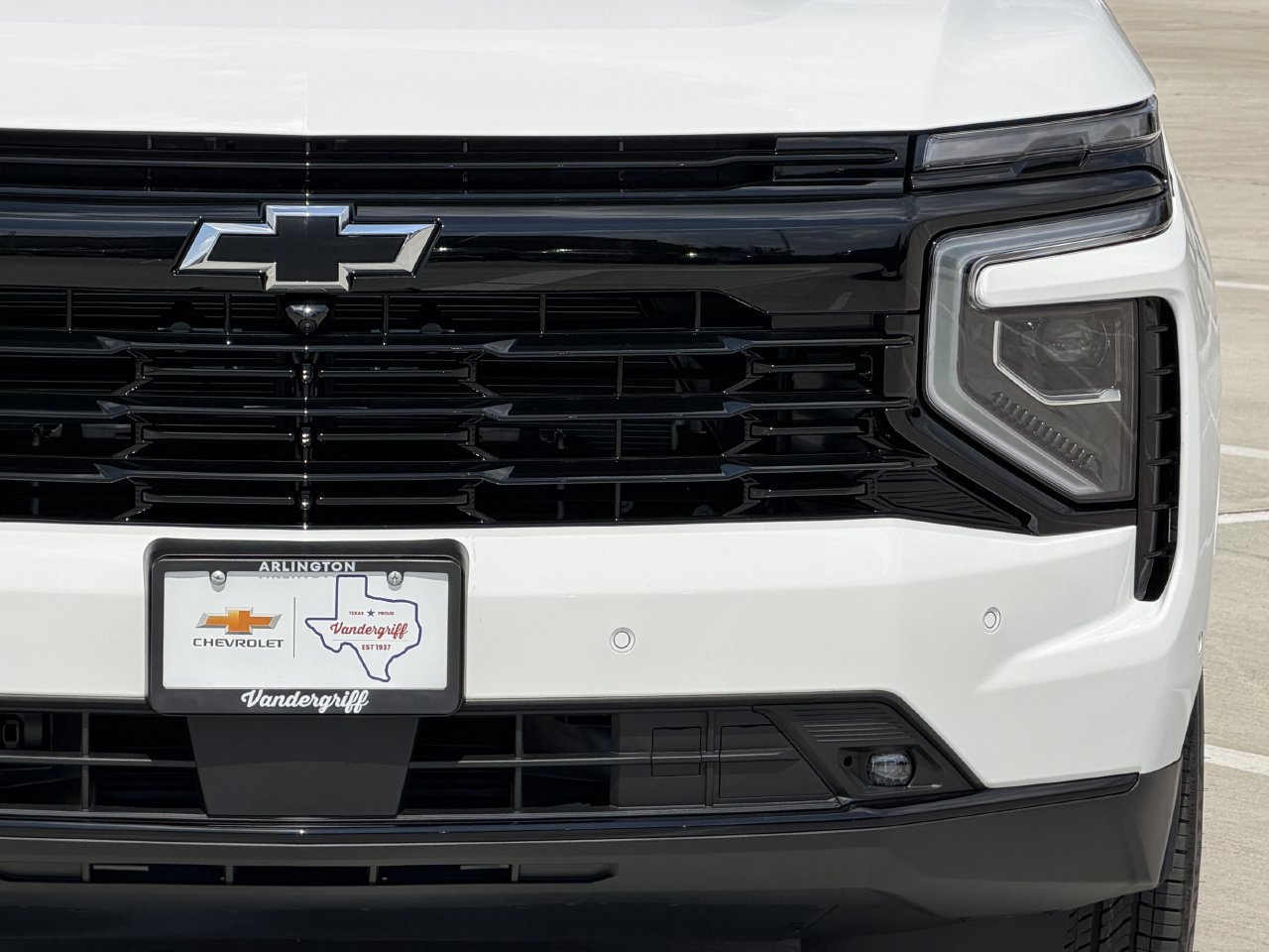 New 2026 Chevrolet Suburban RST w/ Comfort Package AWD/4WD image 8