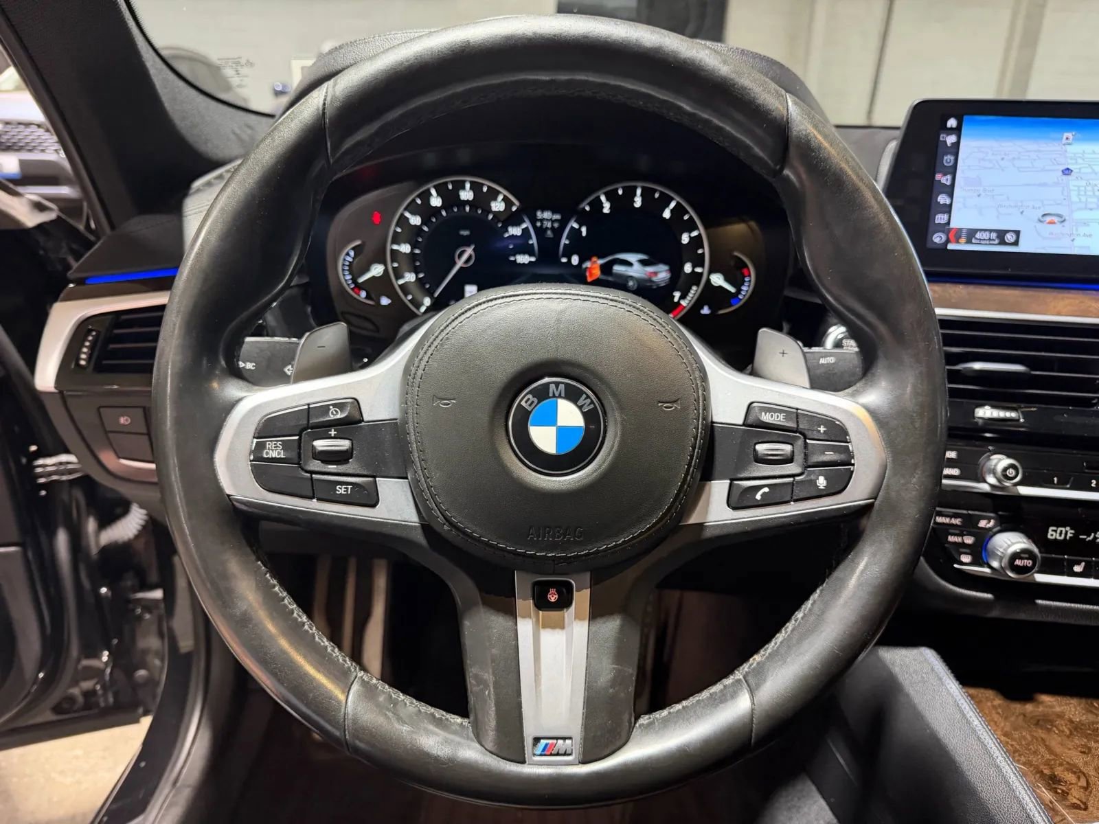 Used 2018 BMW 540i xDrive AWD/4WD image 13