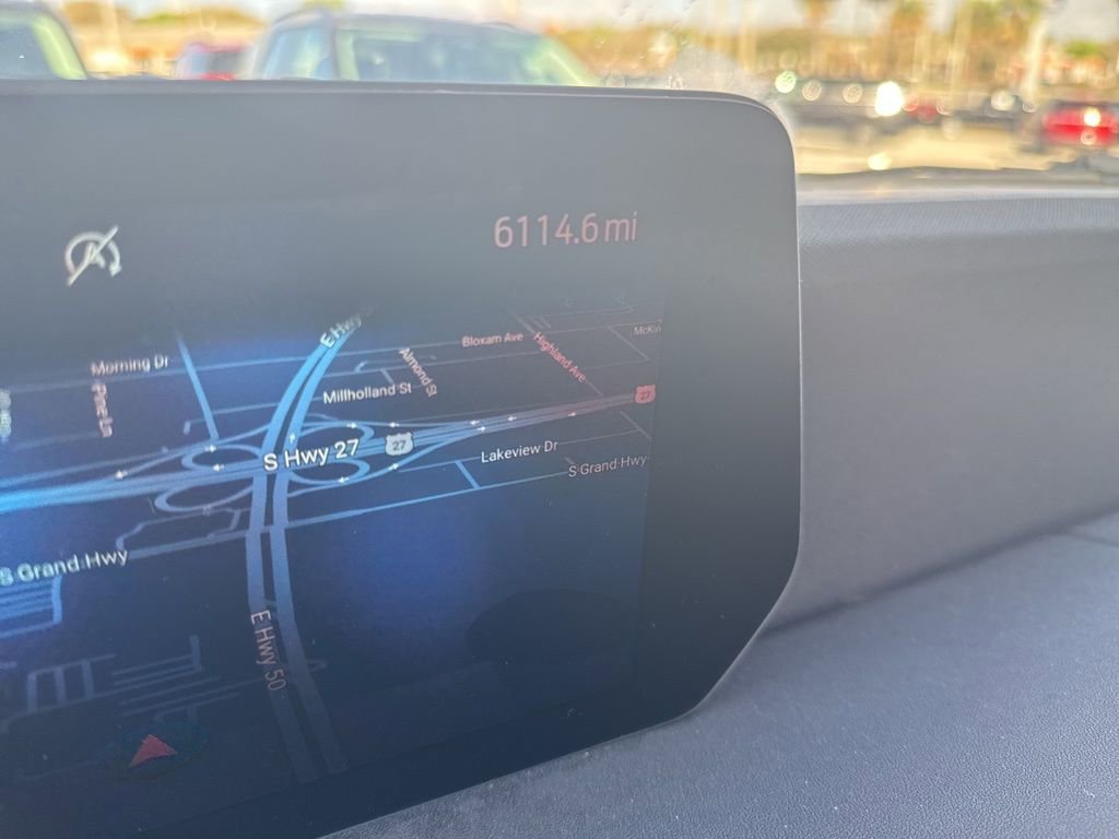 Used 2025 Ford Expedition Platinum w/ Stealth Performance Package image 7