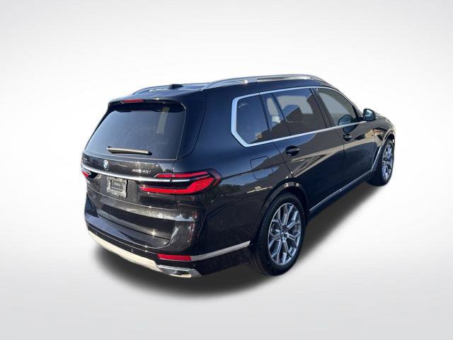 Used 2025 BMW X7 xDrive40i w/ Premium Package AWD/4WD image 8