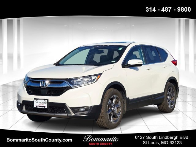 Used 2019 Honda CR-V EX-L