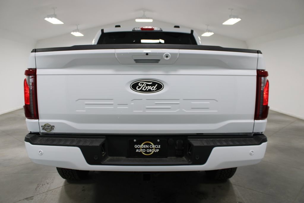 New 2026 Ford F150 XLT AWD/4WD image 7
