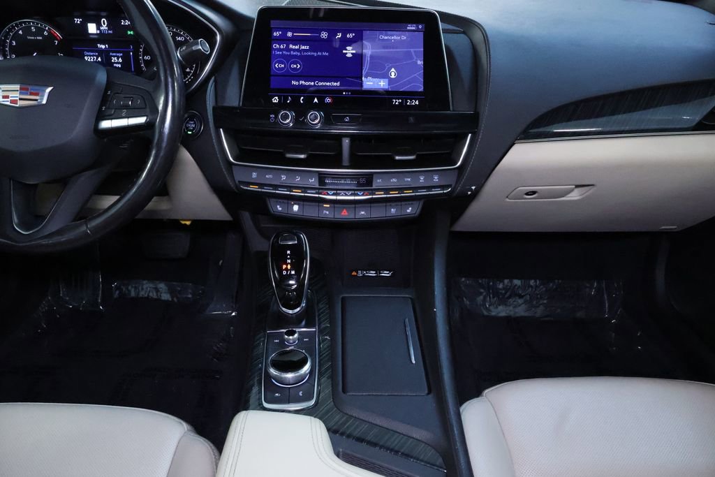 Used 2021 Cadillac CT5 Premium Luxury image 20