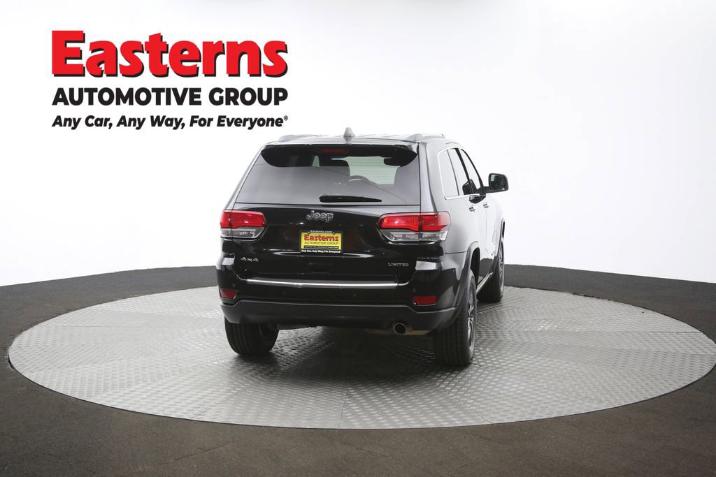 Used 2021 Jeep Grand Cherokee Limited w/ Premium Lighting Group image 40