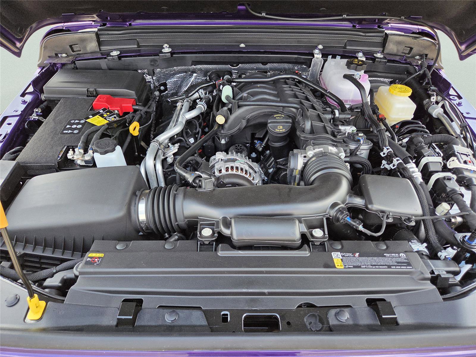 New 2026 Jeep Wrangler Unlimited Rubicon w/ Xtreme 35 Tire Package image 37