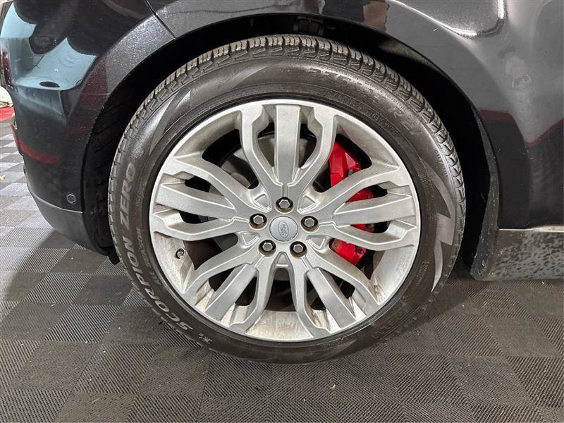 Used 2016 Land Rover Range Rover Sport Supercharged AWD/4WD image 33