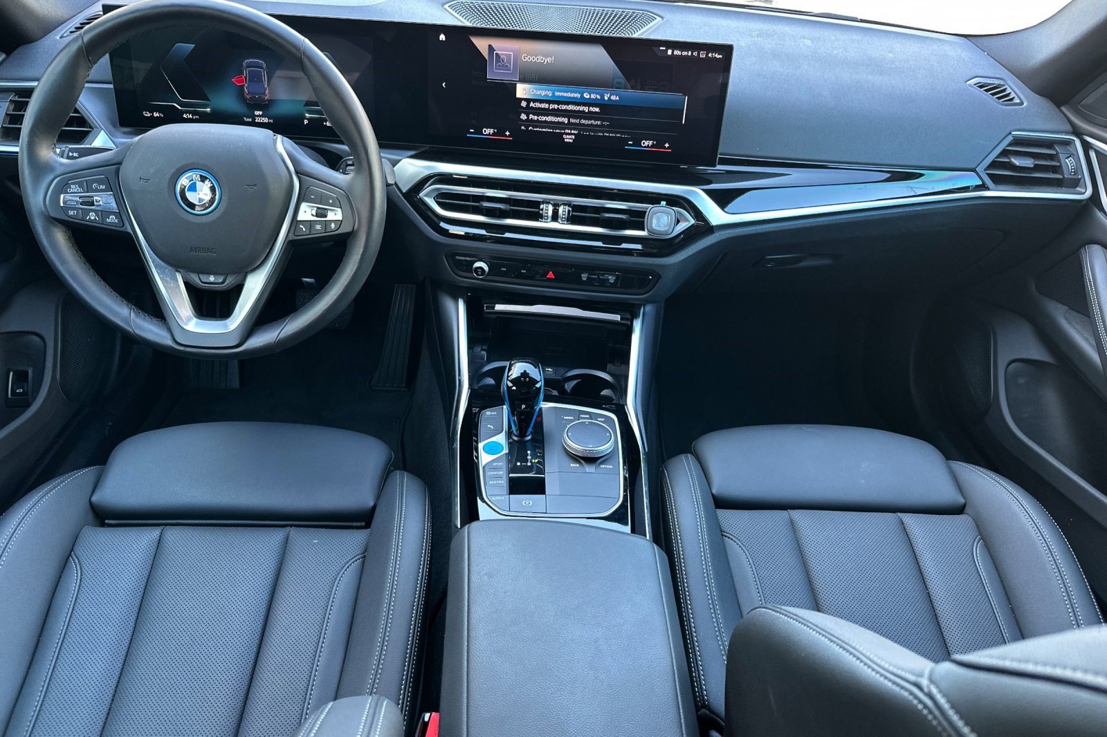 Used 2023 BMW i4 eDrive35 image 17