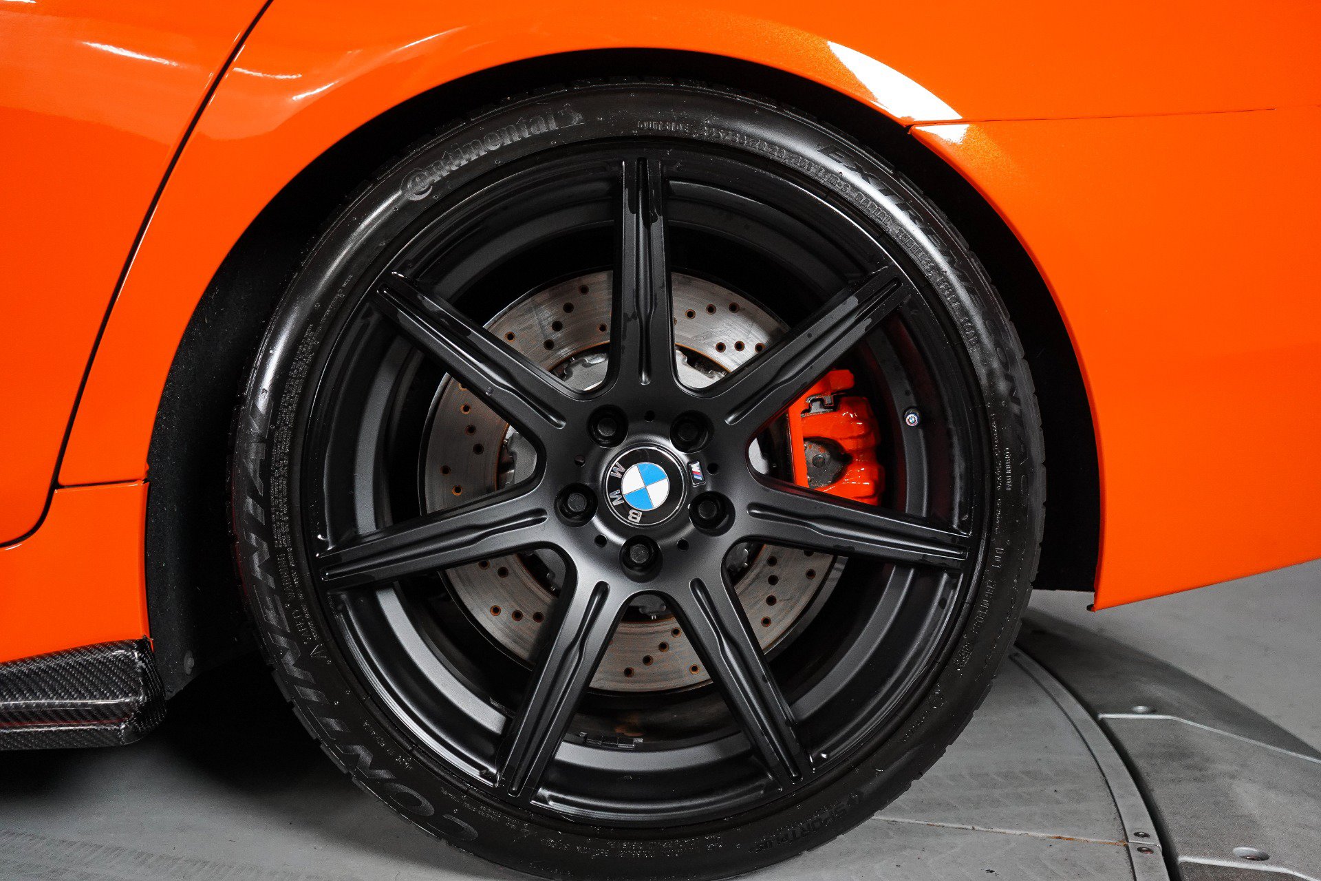 Used 2014 BMW M5 RWD image 10