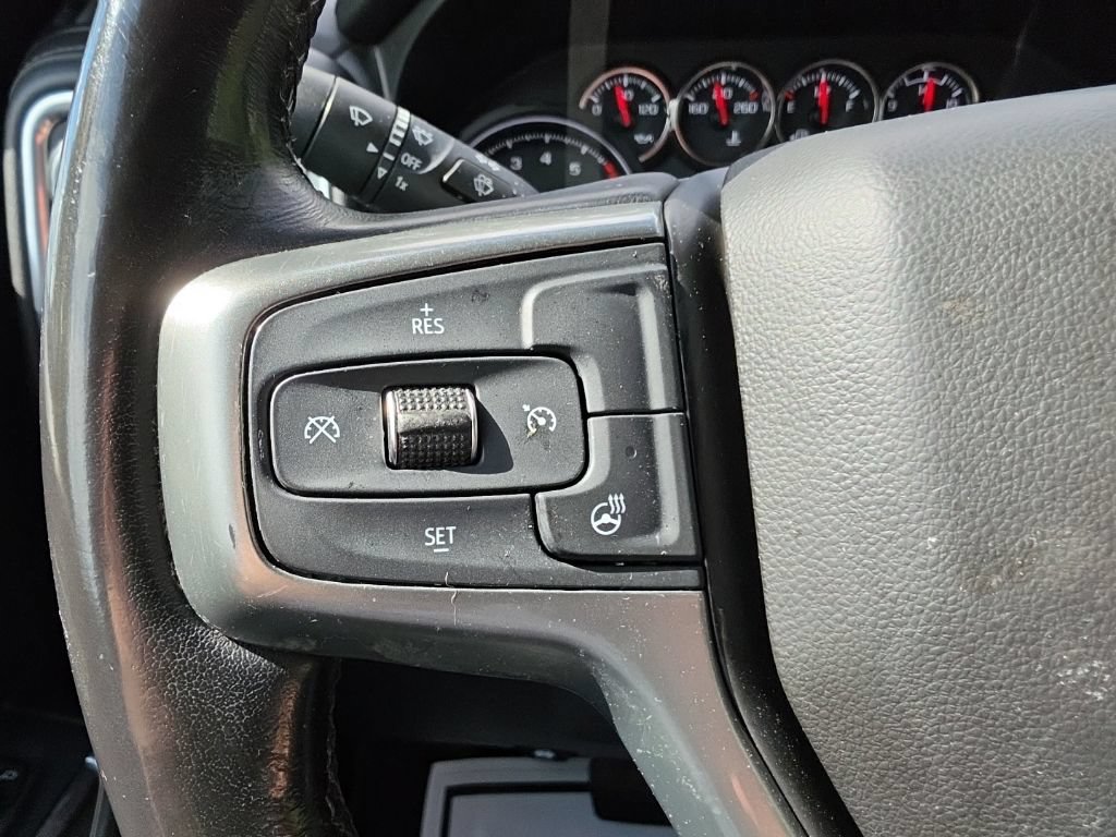 Used 2020 Chevrolet Silverado 1500 LTZ w/ LTZ Plus Package AWD/4WD image 13