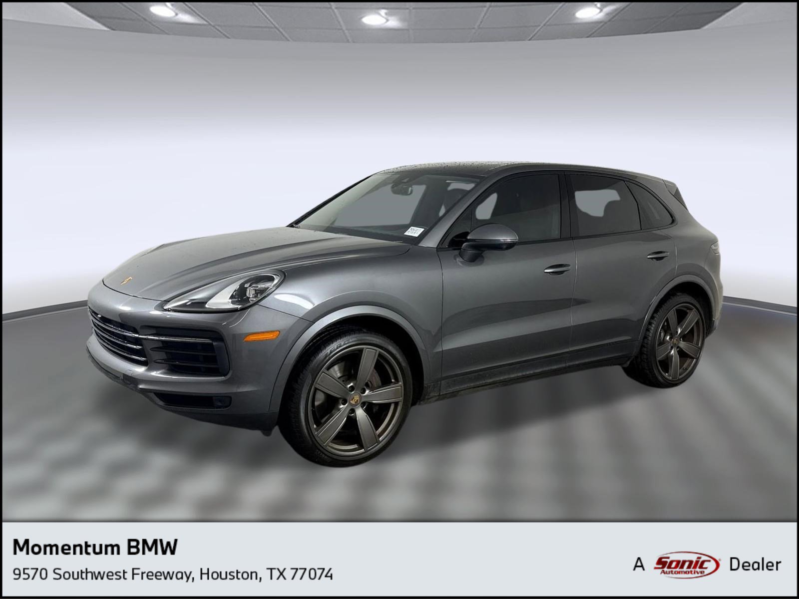 Used 2022 Porsche Cayenne