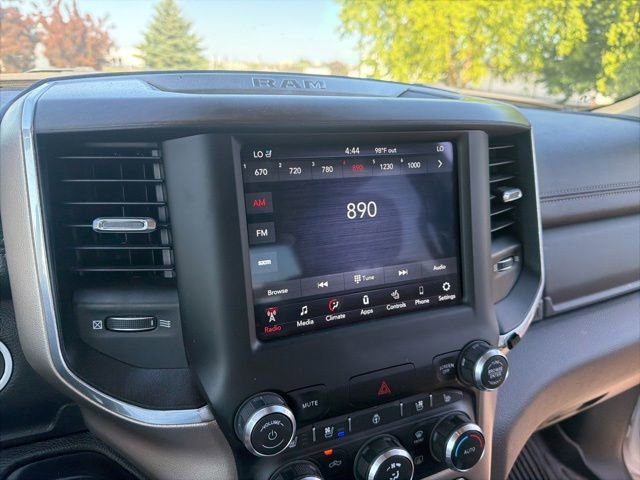 Used 2021 RAM 1500 Laramie AWD/4WD image 13