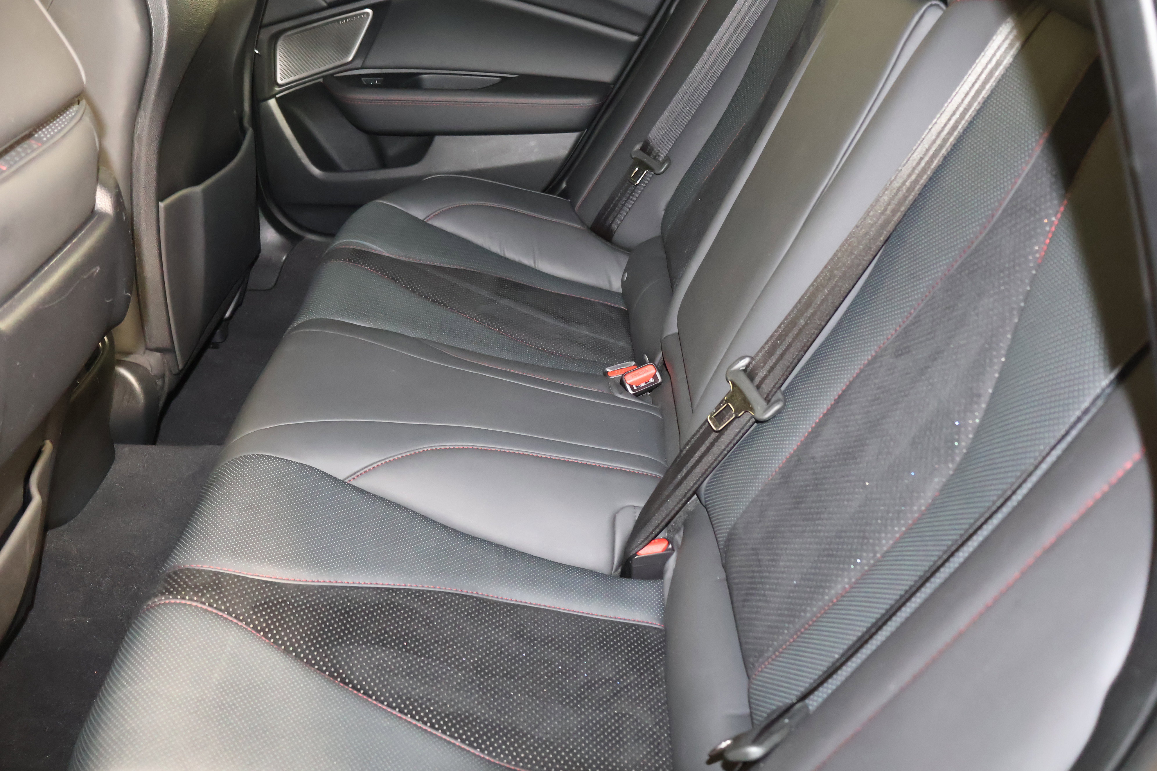 Certified 2023 Acura TLX SH-AWD w/ A-SPEC Pkg image 48