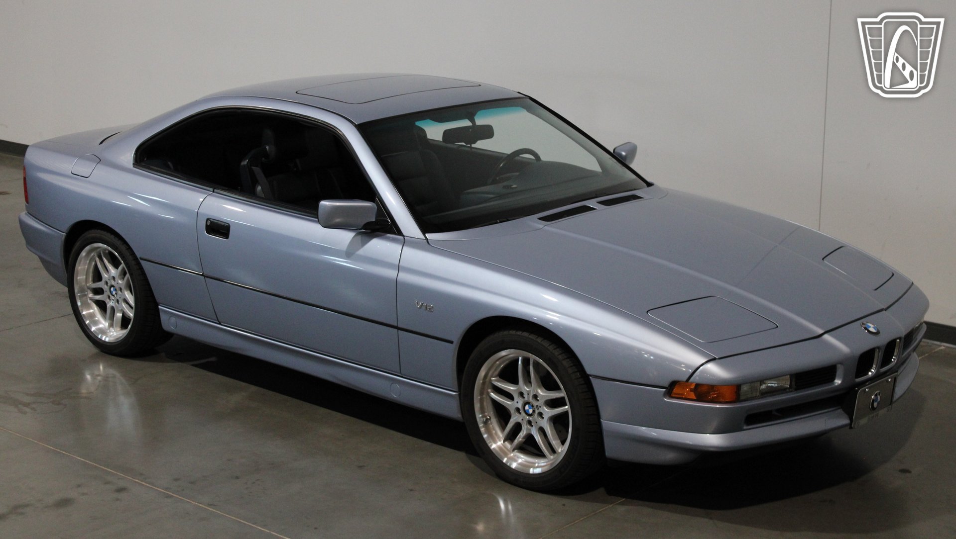 Used 1991 BMW 850i RWD image 8
