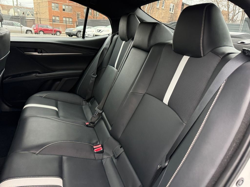 Certified 2025 Toyota Camry SE image 23