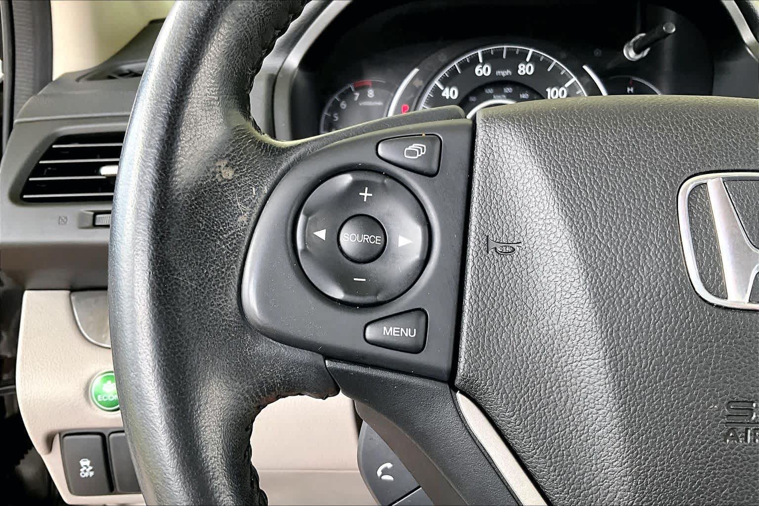 Used 2014 Honda CR-V EX-L image 21