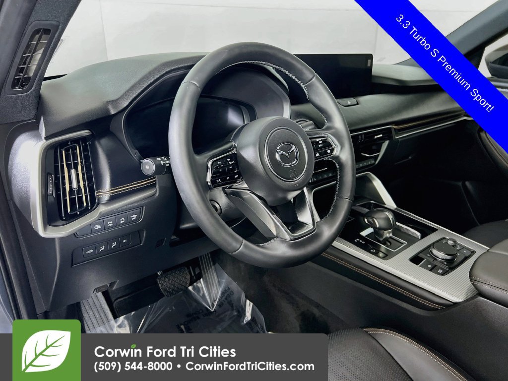Used 2026 MAZDA CX-90 3.3 Turbo S w/ Premium Package AWD/4WD image 3